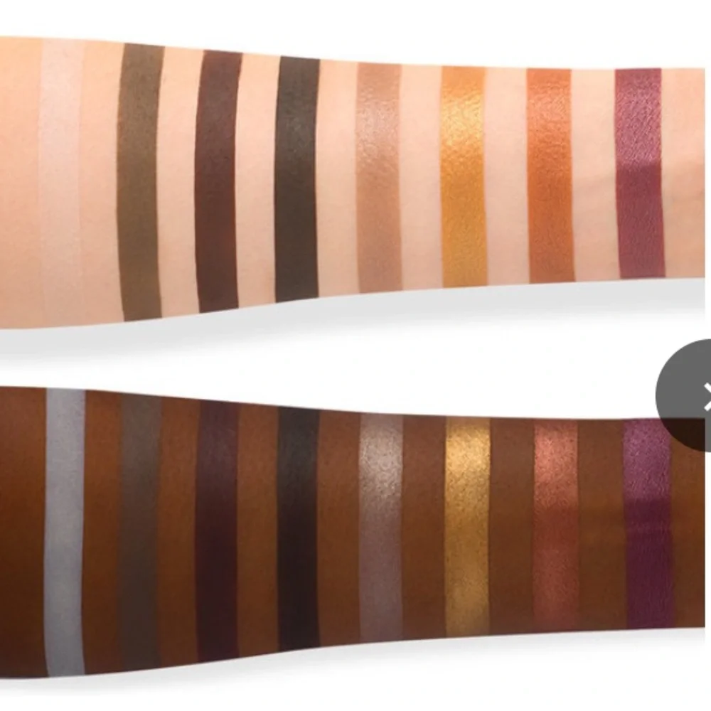 Viseart Petit Pro Un 1 Eyeshadow Palette BNIB